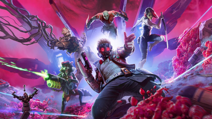 Marvel's Guardians of the Galaxy